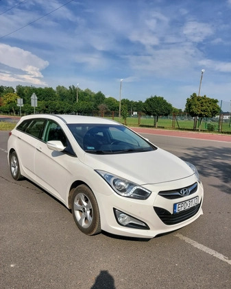 Hyundai i40 cena 37700 przebieg: 192000, rok produkcji 2015 z Międzyzdroje małe 37